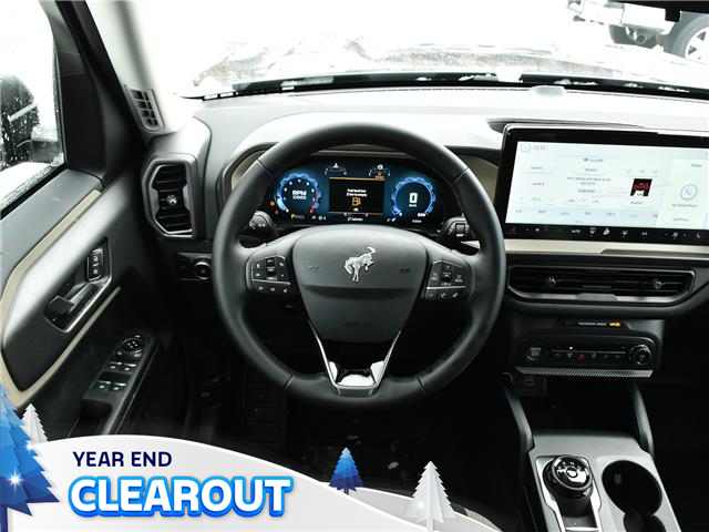 2025 Ford Bronco Sport Big Bend (Stk: N52123) in GEORGETOWN - Image 17 of 27