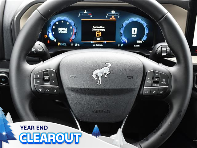 2025 Ford Bronco Sport Big Bend (Stk: N52123) in GEORGETOWN - Image 18 of 27