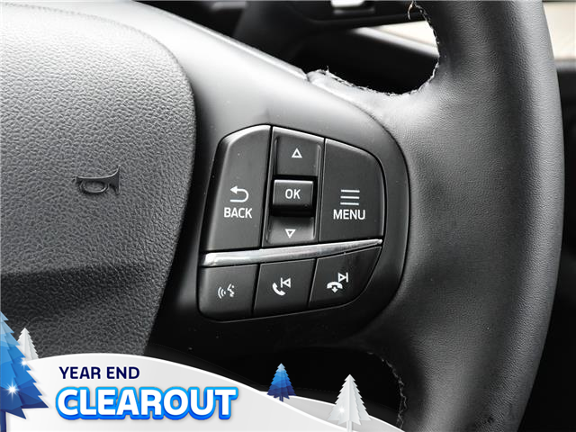 2025 Ford Bronco Sport Big Bend (Stk: N52123) in GEORGETOWN - Image 20 of 27