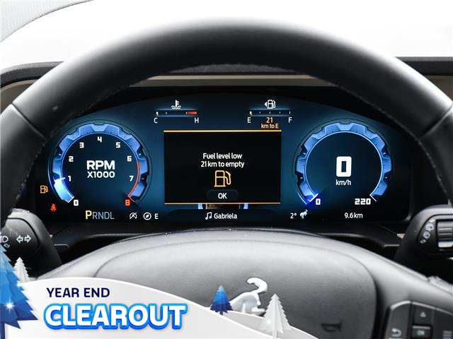 2025 Ford Bronco Sport Big Bend (Stk: N52123) in GEORGETOWN - Image 21 of 27