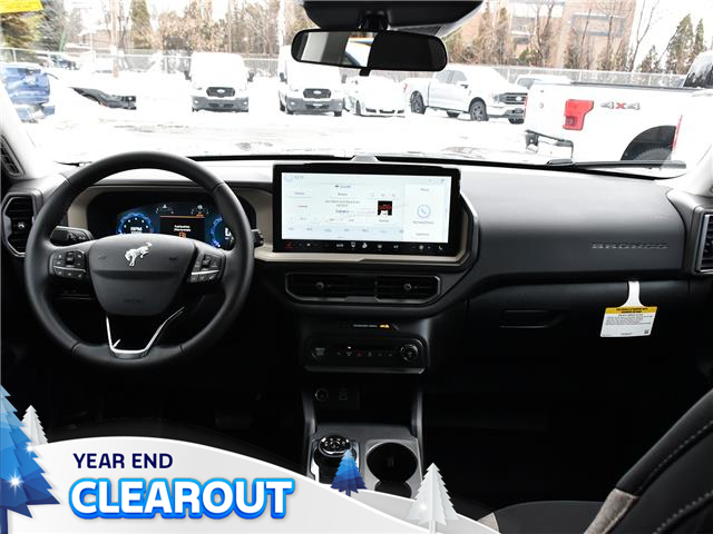 2025 Ford Bronco Sport Big Bend (Stk: N52123) in GEORGETOWN - Image 22 of 27