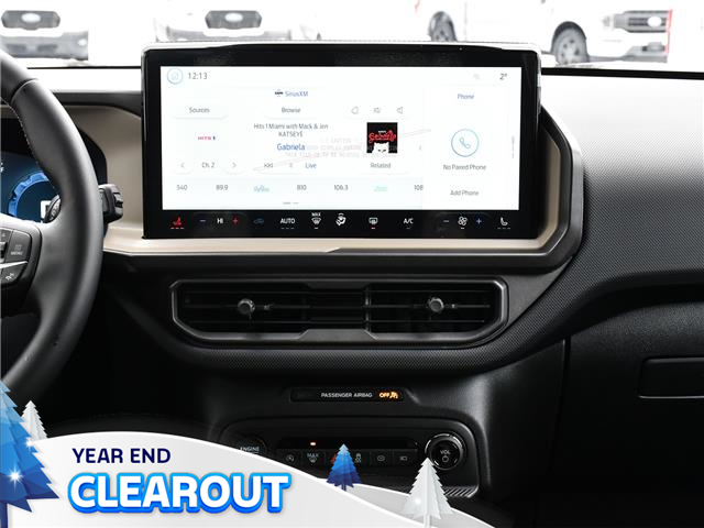 2025 Ford Bronco Sport Big Bend (Stk: N52123) in GEORGETOWN - Image 23 of 27