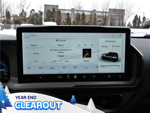 2025 Ford Bronco Sport Big Bend (Stk: N52123) in GEORGETOWN - Image 25 of 27