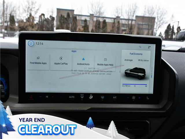 2025 Ford Bronco Sport Big Bend (Stk: N52123) in GEORGETOWN - Image 26 of 27