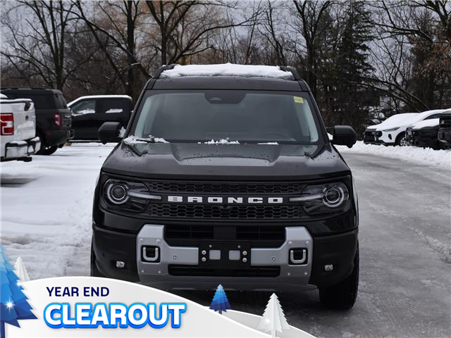 2025 Ford Bronco Sport Badlands (Stk: N52122) in GEORGETOWN - Image 4 of 28
