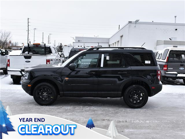 2025 Ford Bronco Sport Badlands (Stk: N52122) in GEORGETOWN - Image 5 of 28