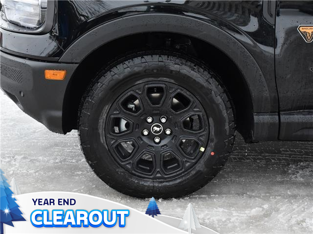 2025 Ford Bronco Sport Badlands (Stk: N52122) in GEORGETOWN - Image 6 of 28