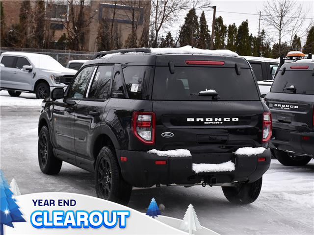 2025 Ford Bronco Sport Badlands (Stk: N52122) in GEORGETOWN - Image 7 of 28