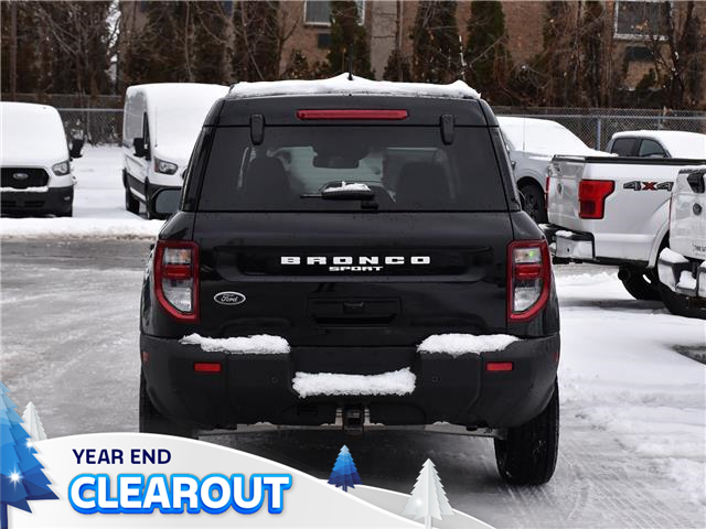 2025 Ford Bronco Sport Badlands (Stk: N52122) in GEORGETOWN - Image 8 of 28