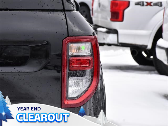 2025 Ford Bronco Sport Badlands (Stk: N52122) in GEORGETOWN - Image 9 of 28