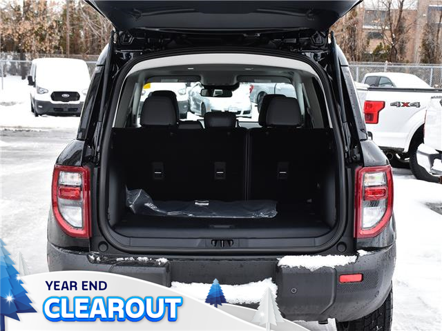 2025 Ford Bronco Sport Badlands (Stk: N52122) in GEORGETOWN - Image 10 of 28