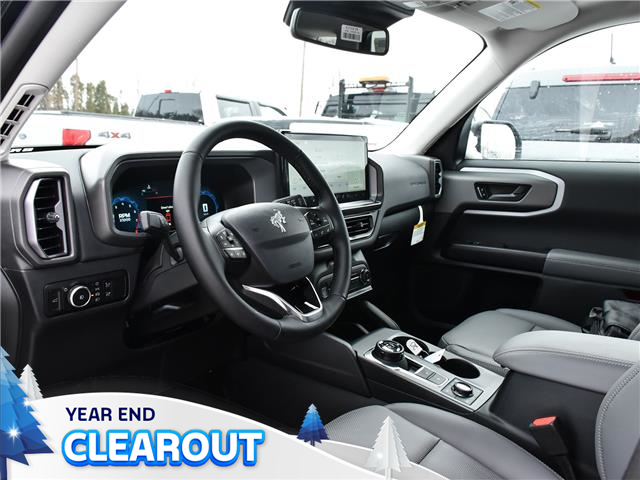 2025 Ford Bronco Sport Badlands (Stk: N52122) in GEORGETOWN - Image 11 of 28