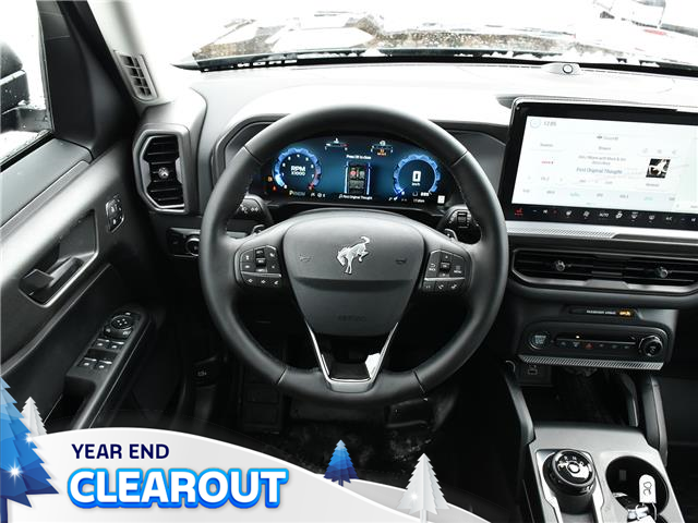 2025 Ford Bronco Sport Badlands (Stk: N52122) in GEORGETOWN - Image 17 of 28