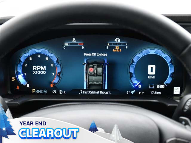 2025 Ford Bronco Sport Badlands (Stk: N52122) in GEORGETOWN - Image 21 of 28