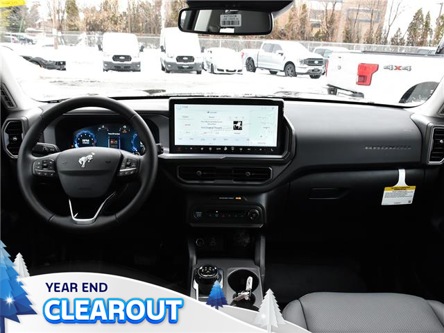 2025 Ford Bronco Sport Badlands (Stk: N52122) in GEORGETOWN - Image 22 of 28