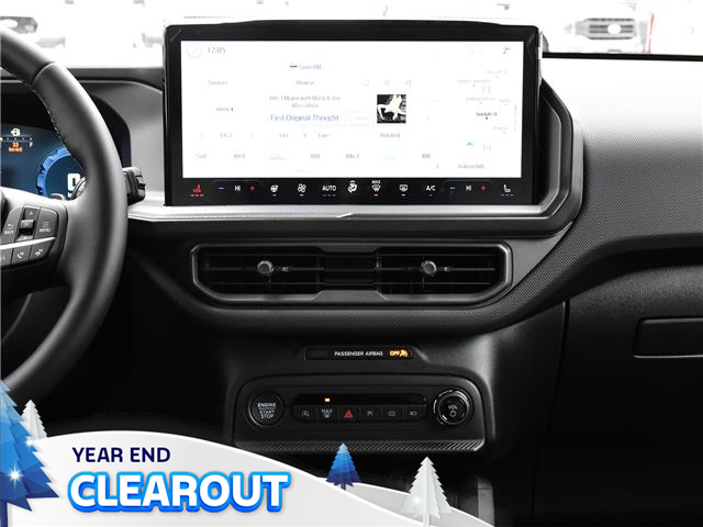 2025 Ford Bronco Sport Badlands (Stk: N52122) in GEORGETOWN - Image 23 of 28