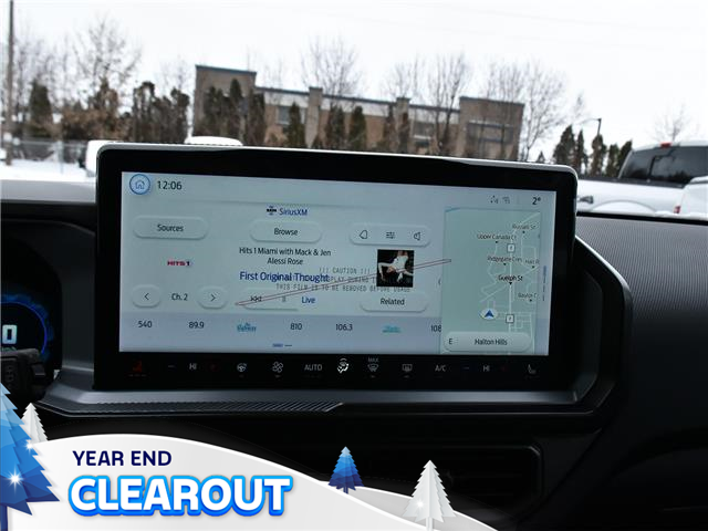 2025 Ford Bronco Sport Badlands (Stk: N52122) in GEORGETOWN - Image 25 of 28