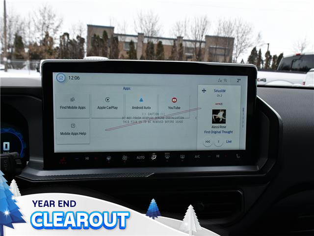 2025 Ford Bronco Sport Badlands (Stk: N52122) in GEORGETOWN - Image 27 of 28