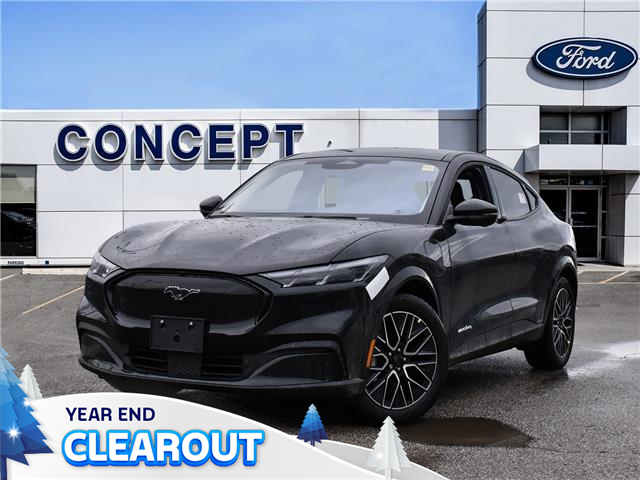2025 Ford Mustang Mach-E Premium (Stk: E52121) in GEORGETOWN - Image 1 of 30