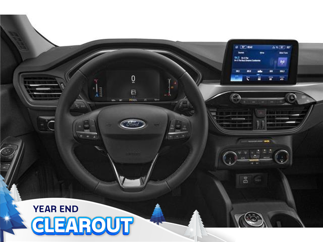 2025 Ford Escape Active (Stk: A52245) in GEORGETOWN - Image 4 of 11