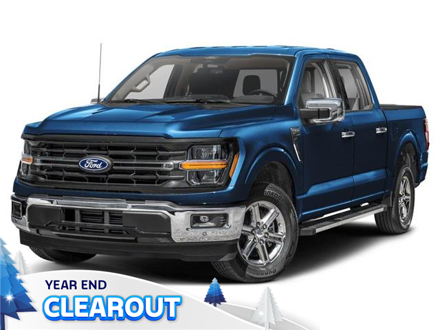 2025 Ford F-150 XLT (Stk: F51900) in GEORGETOWN - Image 1 of 12