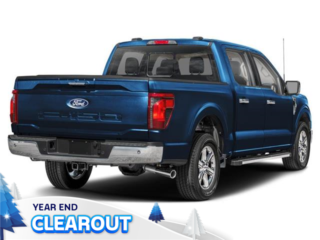 2025 Ford F-150 XLT (Stk: F51900) in GEORGETOWN - Image 3 of 12