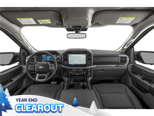 2025 Ford F-150 XLT (Stk: F51900) in GEORGETOWN - Image 5 of 12