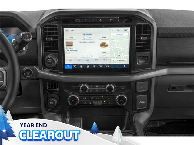 2025 Ford F-150 XLT (Stk: F51900) in GEORGETOWN - Image 7 of 12