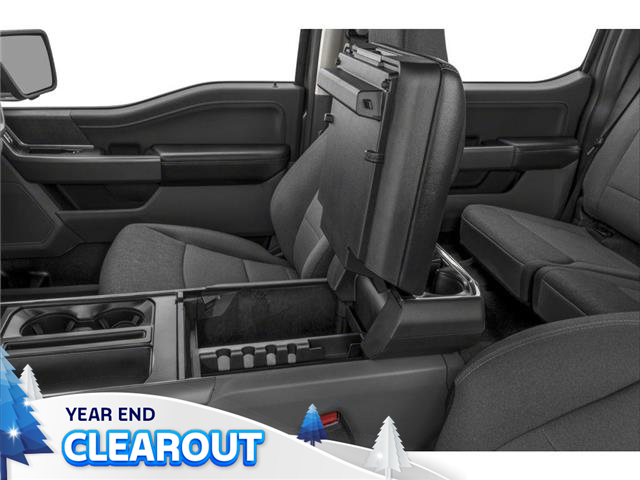 2025 Ford F-150 XLT (Stk: F51900) in GEORGETOWN - Image 10 of 12