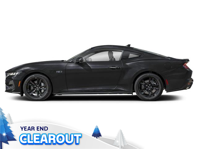 2025 Ford Mustang  (Stk: M52292) in GEORGETOWN - Image 2 of 3