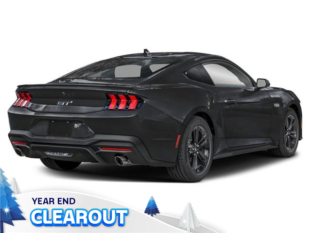 2025 Ford Mustang  (Stk: M52292) in GEORGETOWN - Image 3 of 3