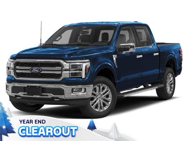 2025 Ford F-150 Lariat (Stk: F52293) in GEORGETOWN - Image 1 of 12