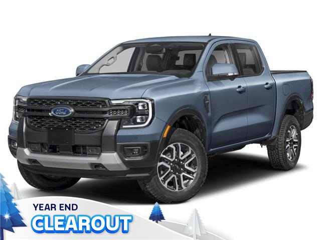 2025 Ford Ranger Lariat (Stk: R52303) in GEORGETOWN - Image 1 of 10
