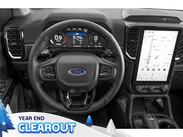 2025 Ford Ranger Lariat (Stk: R52303) in GEORGETOWN - Image 2 of 10