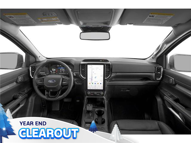 2025 Ford Ranger Lariat (Stk: R52303) in GEORGETOWN - Image 3 of 10