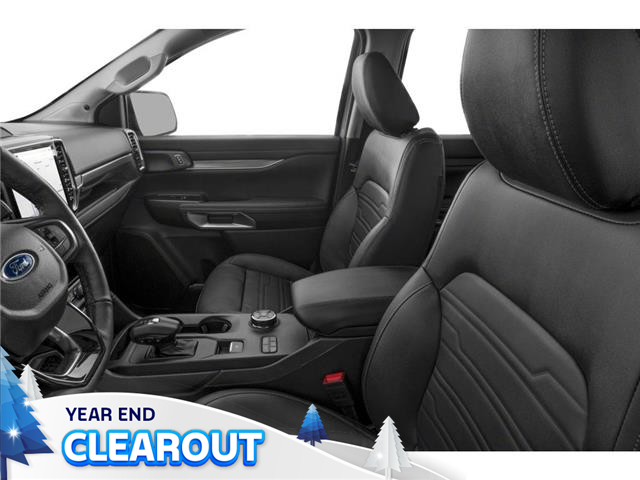2025 Ford Ranger Lariat (Stk: R52303) in GEORGETOWN - Image 4 of 10