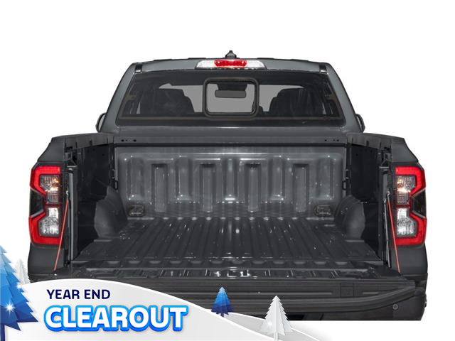 2025 Ford Ranger Lariat (Stk: R52303) in GEORGETOWN - Image 6 of 10