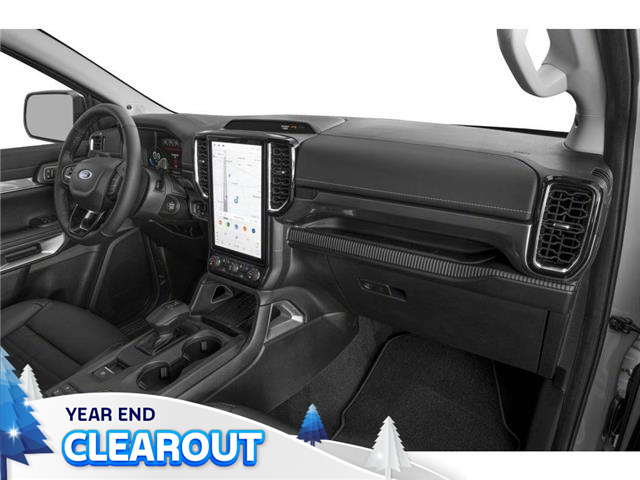 2025 Ford Ranger Lariat (Stk: R52303) in GEORGETOWN - Image 9 of 10