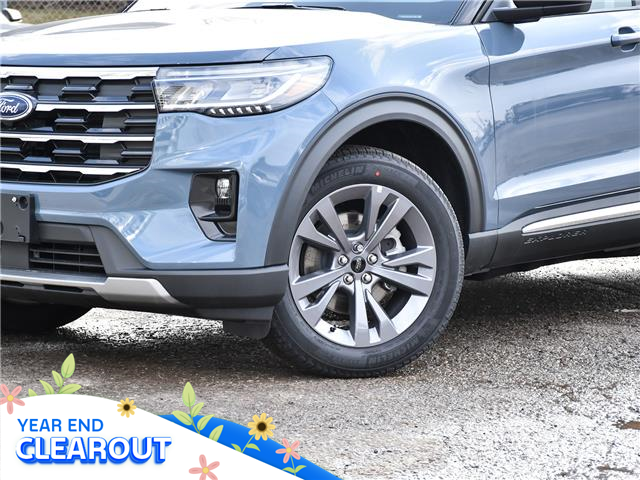 2025 Ford Explorer Active (Stk: X51996) in GEORGETOWN - Image 2 of 26