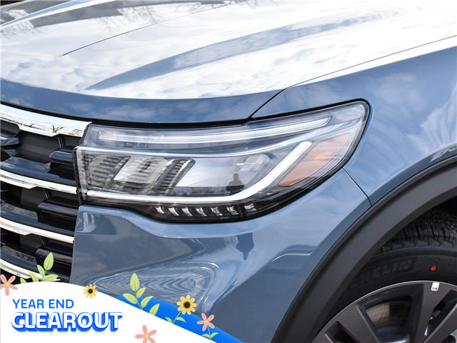 2025 Ford Explorer Active (Stk: X51996) in GEORGETOWN - Image 3 of 26