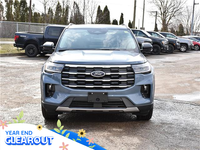 2025 Ford Explorer Active (Stk: X51996) in GEORGETOWN - Image 4 of 26