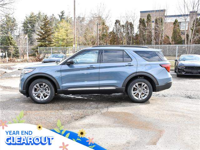 2025 Ford Explorer Active (Stk: X51996) in GEORGETOWN - Image 5 of 26