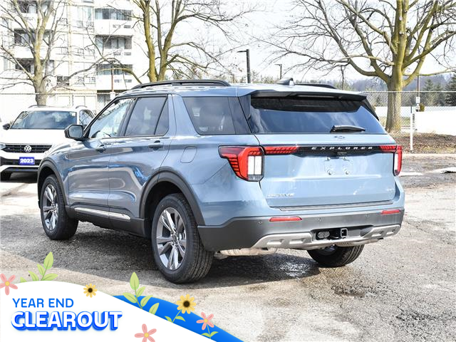 2025 Ford Explorer Active (Stk: X51996) in GEORGETOWN - Image 7 of 26