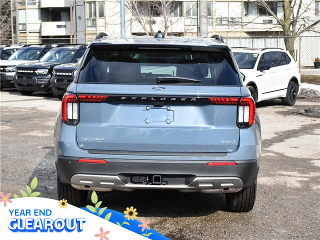 2025 Ford Explorer Active (Stk: X51996) in GEORGETOWN - Image 8 of 26