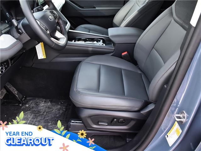 2025 Ford Explorer Active (Stk: X51996) in GEORGETOWN - Image 11 of 26