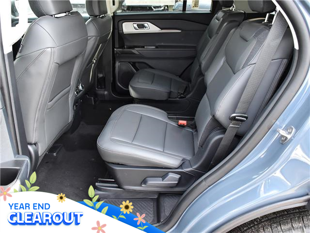 2025 Ford Explorer Active (Stk: X51996) in GEORGETOWN - Image 14 of 26
