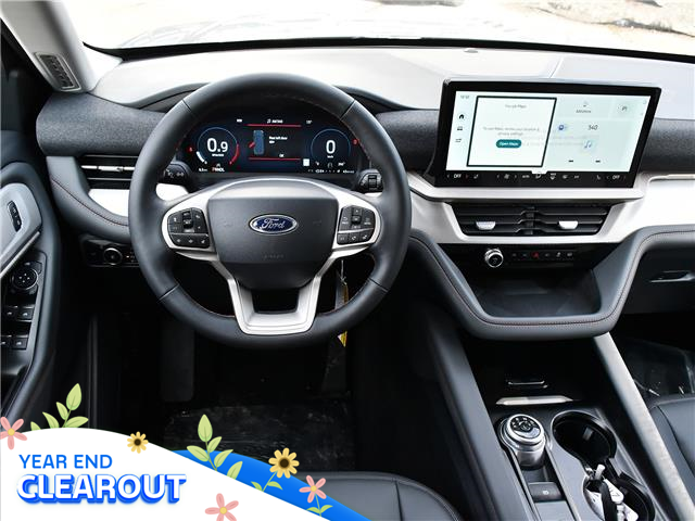 2025 Ford Explorer Active (Stk: X51996) in GEORGETOWN - Image 16 of 26