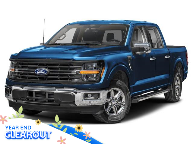 2025 Ford F-150 XLT (Stk: F51900) in GEORGETOWN - Image 1 of 12