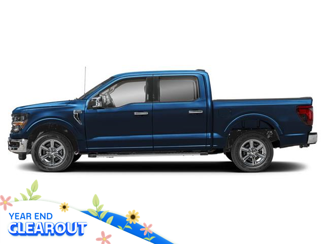 2025 Ford F-150 XLT (Stk: F51900) in GEORGETOWN - Image 2 of 12