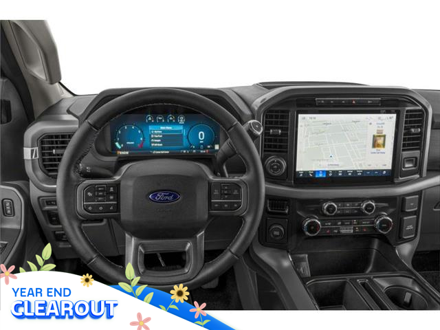 2025 Ford F-150 XLT (Stk: F51900) in GEORGETOWN - Image 4 of 12